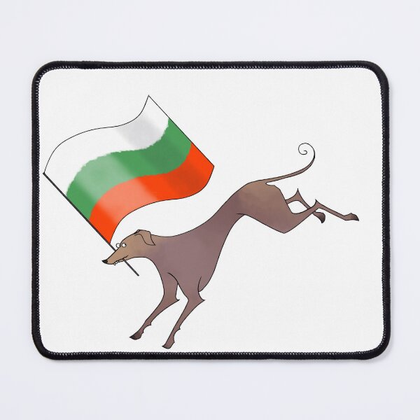Item preview, worldwide hounds Bulgaria designed and sold by Shortboypaints.