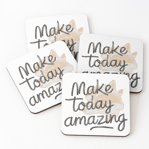 Item preview, Persevering dog : Make today Amazing designed and sold by KennerTH.