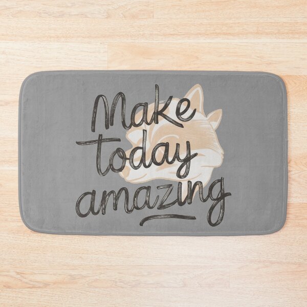 Item preview, Persevering dog : Make today Amazing designed and sold by KennerTH.