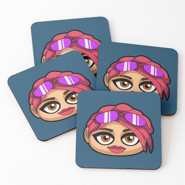 Item preview, Brite Bomber Battle Royale Character designed and sold by Kubala Designs.