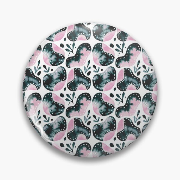 Item preview, Watercolor abstract seamless pattern designed and sold by paratynka.