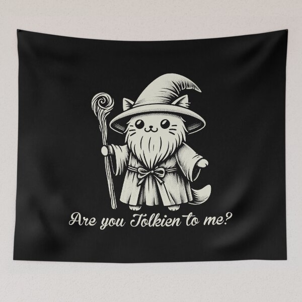 Item preview, are you tolkien to me designed and sold by PAINTMONKEYS.