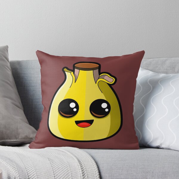 Item preview, Banana Peely Battle Royale Character designed and sold by Kubala Designs.