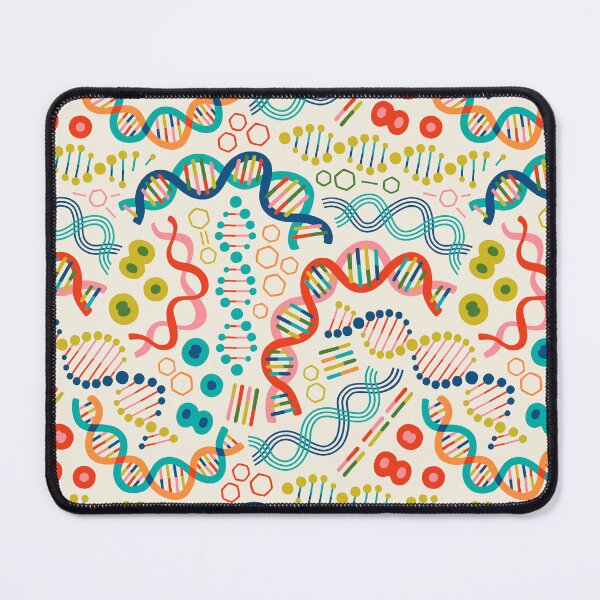 Item preview, DNA Fun creme designed and sold by HeleenvdThillart.