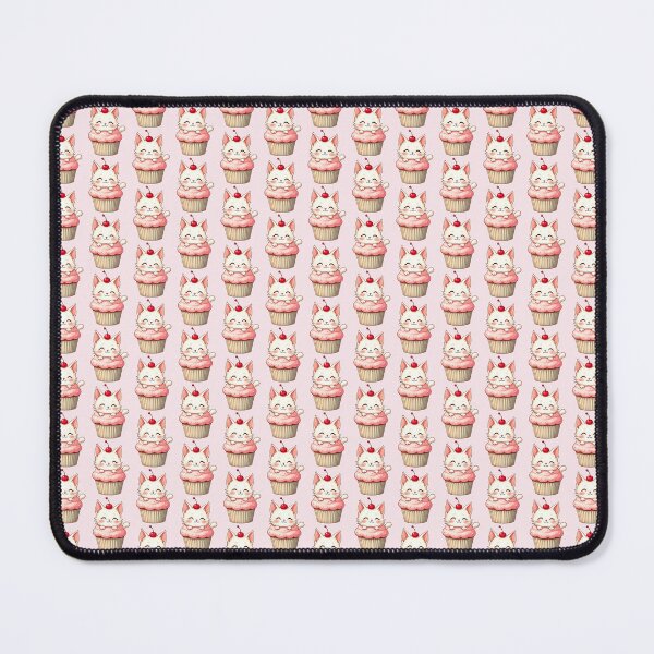 Item preview, Devon Rex Cupcake Cuteness designed and sold by WildlifeInc.