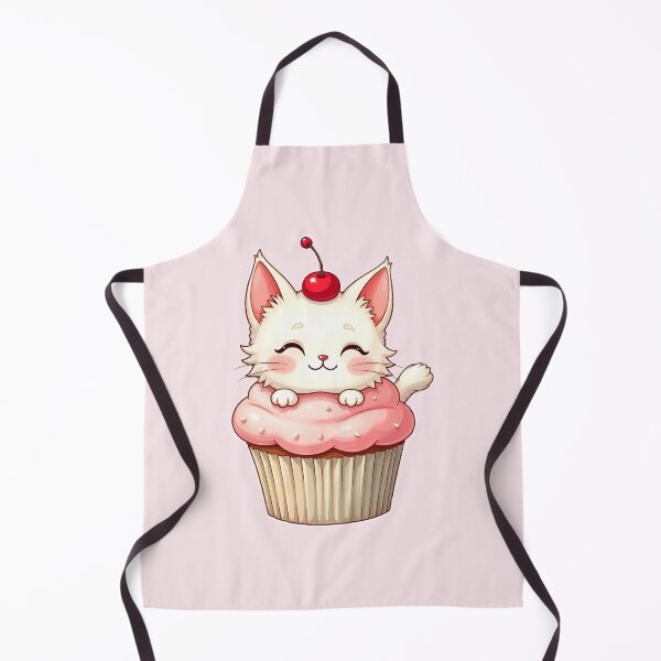 Item preview, Devon Rex Cupcake Cuteness designed and sold by WildlifeInc.