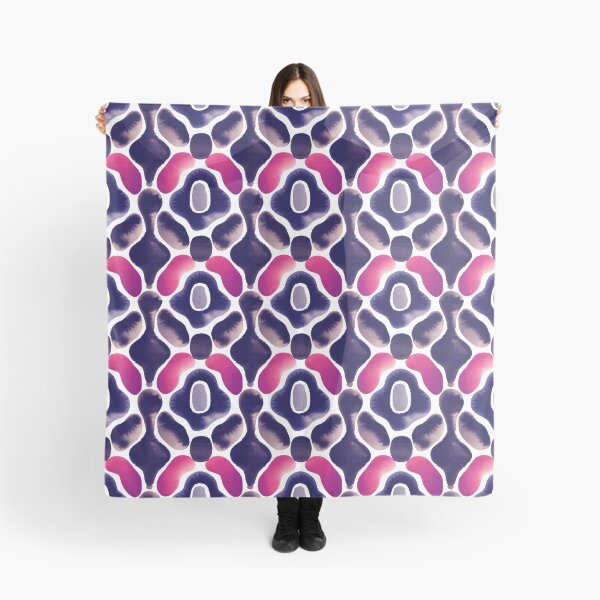 Item preview, Watercolor abstract seamless pattern designed and sold by paratynka.