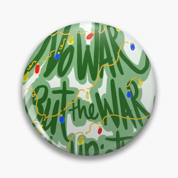 Item preview, No War but the War on Christmas designed and sold by NSFBubbe.