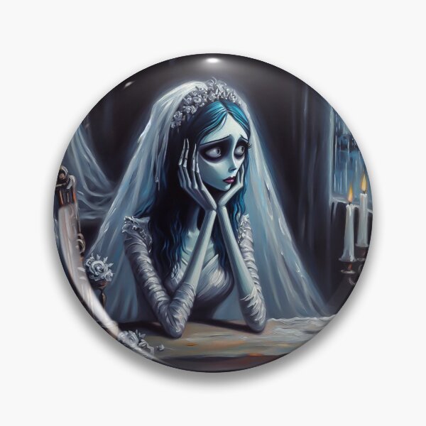Item preview, The dead bride designed and sold by JabamiShop.