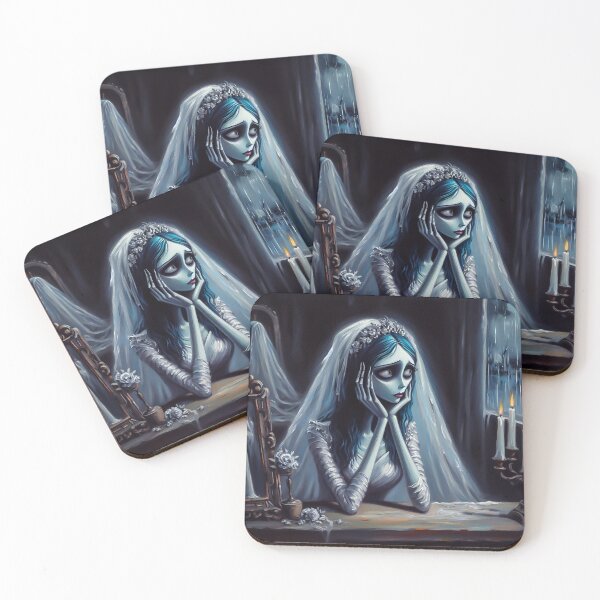 Item preview, The dead bride designed and sold by JabamiShop.