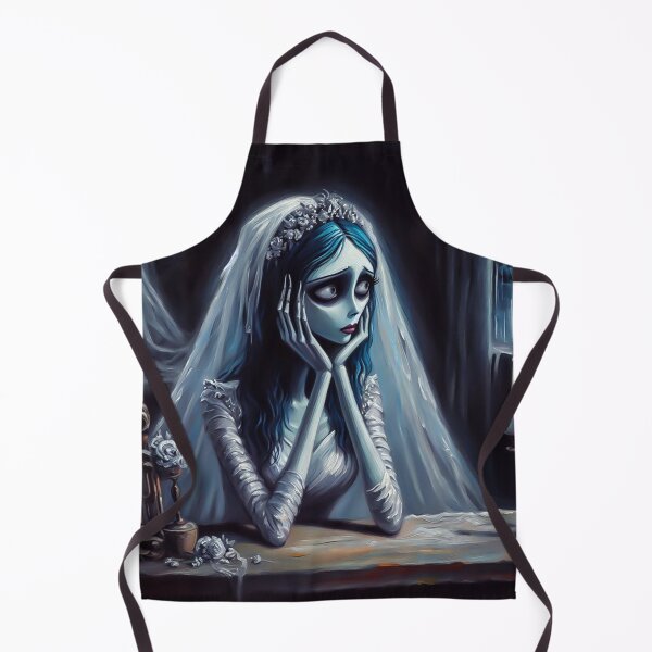 Item preview, The dead bride designed and sold by JabamiShop.