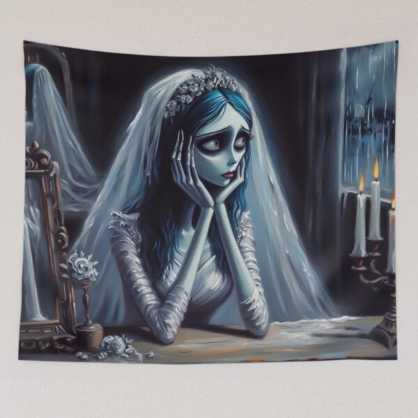 Item preview, The dead bride designed and sold by JabamiShop.