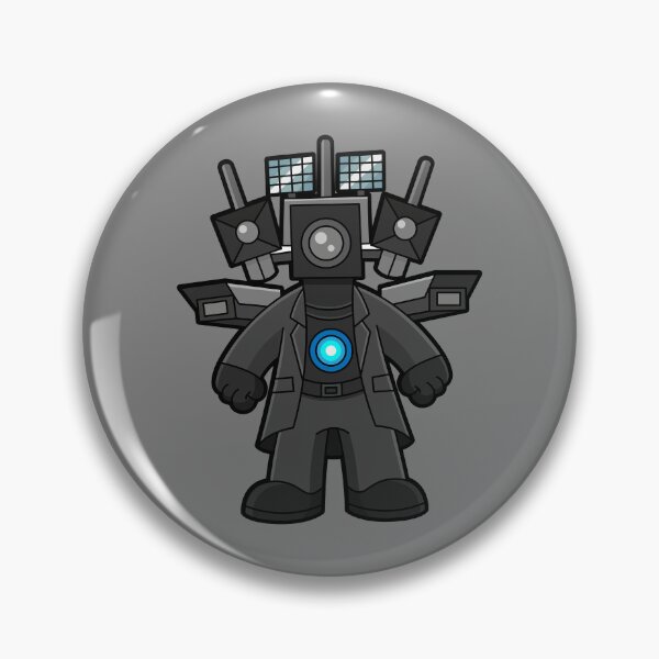 Item preview, Skibidi Toilet Cameraman Cute Funny Design designed and sold by Gamify Store.