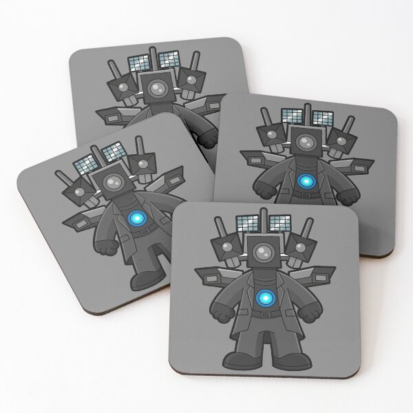 Item preview, Skibidi Toilet Cameraman Cute Funny Design designed and sold by Gamify Store.