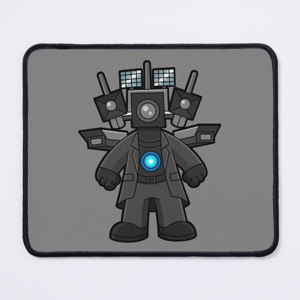 Item preview, Skibidi Toilet Cameraman Cute Funny Design designed and sold by Gamify Store.