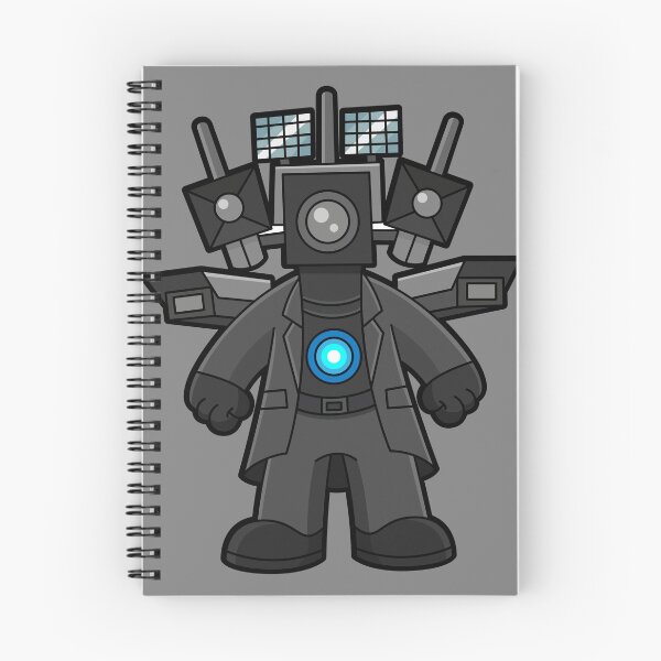 Item preview, Skibidi Toilet Cameraman Cute Funny Design designed and sold by Gamify Store.