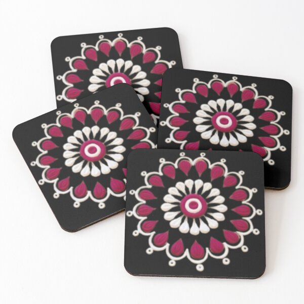 Item preview, Modern Floral art designed and sold by Saiamrita123.