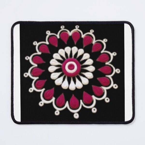 Item preview, Modern Floral art designed and sold by Saiamrita123.