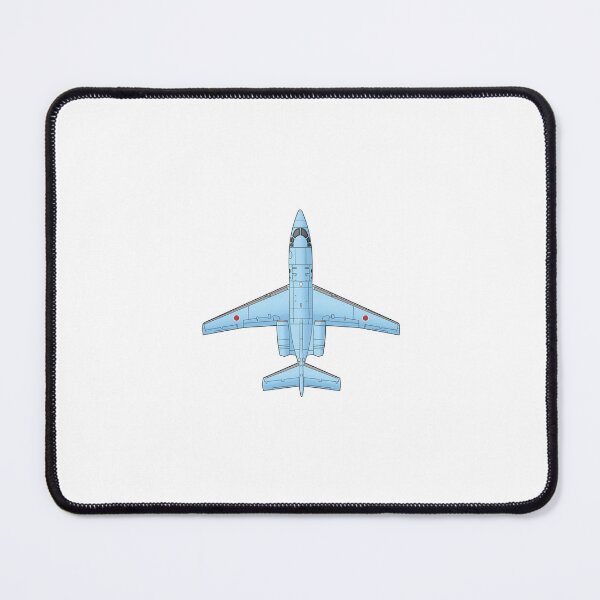Item preview, JASDF U-125A Search and rescue aircraft HD 4C Illustration designed and sold by MIL-ART-JPN.
