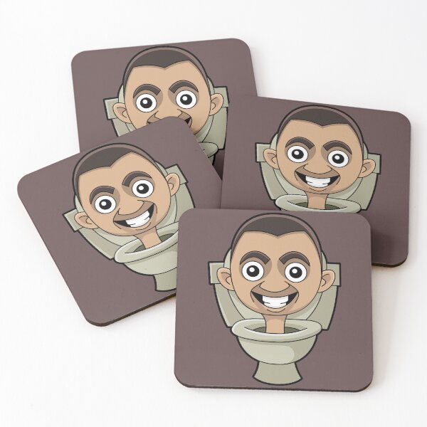 Item preview, Skibidi Toilet Tv Man Cute Funny Design designed and sold by Gamify Store.