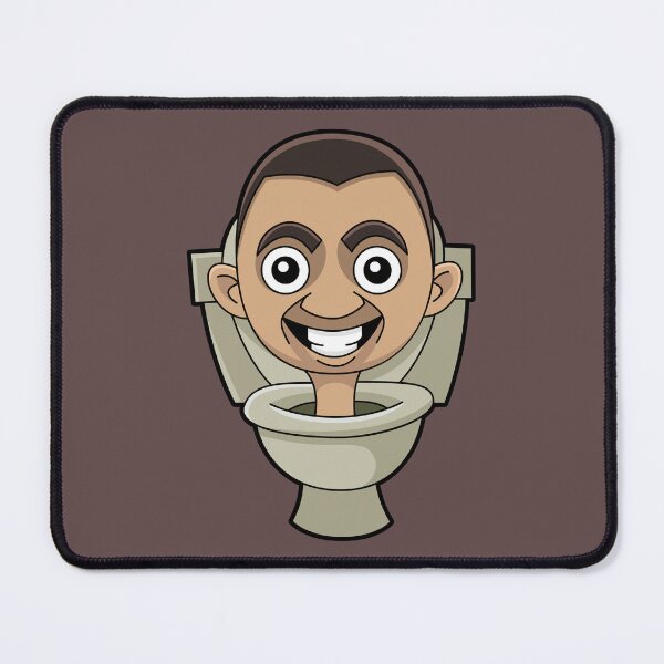 Item preview, Skibidi Toilet Tv Man Cute Funny Design designed and sold by Gamify Store.