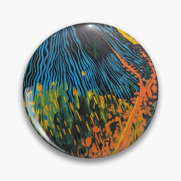 Item preview, Mount Nyiragongo designed and sold by KootenayDesigns.