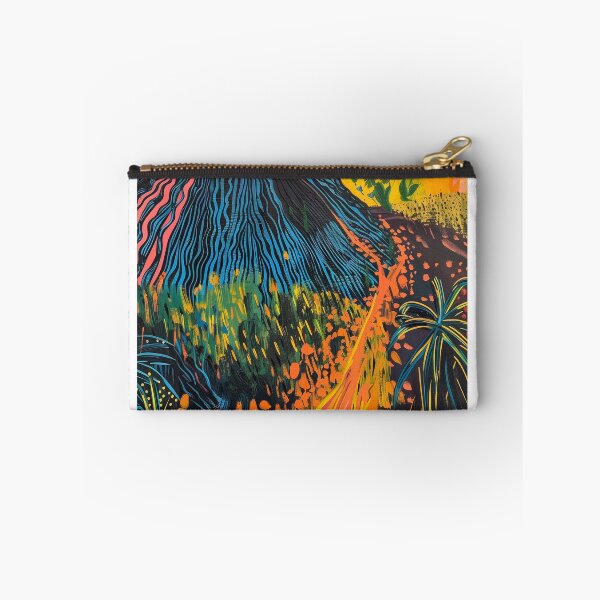 Item preview, Mount Nyiragongo designed and sold by KootenayDesigns.