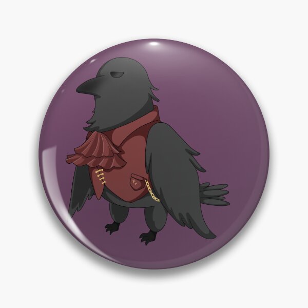 Item preview, Victorian Raven designed and sold by LeCoffeeCat.