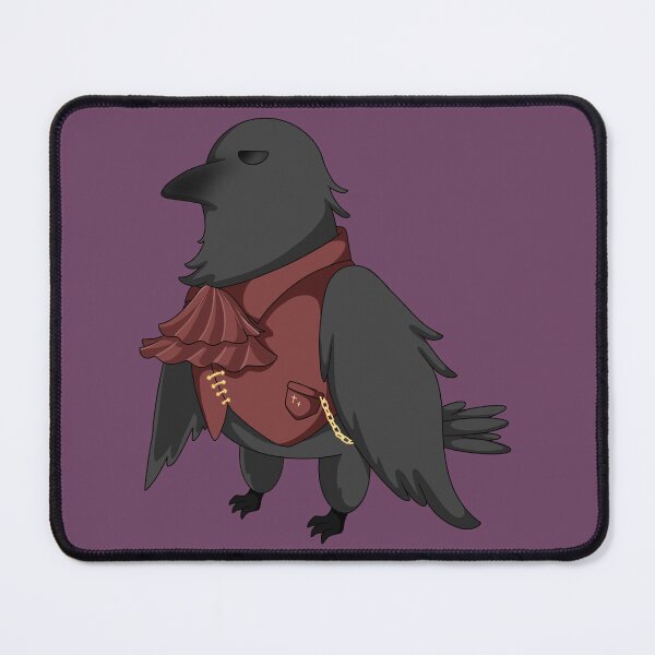 Item preview, Victorian Raven designed and sold by LeCoffeeCat.