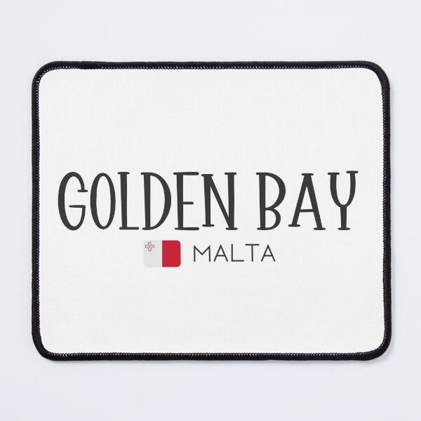 Item preview, Golden Bay - Malta designed and sold by StudioRedKoala.