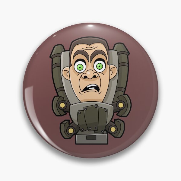 Item preview, Skibidi Toilet Tv Man Cute Funny Design designed and sold by Gamify Store.