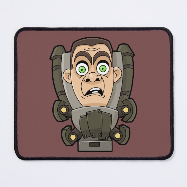 Item preview, Skibidi Toilet Tv Man Cute Funny Design designed and sold by Gamify Store.