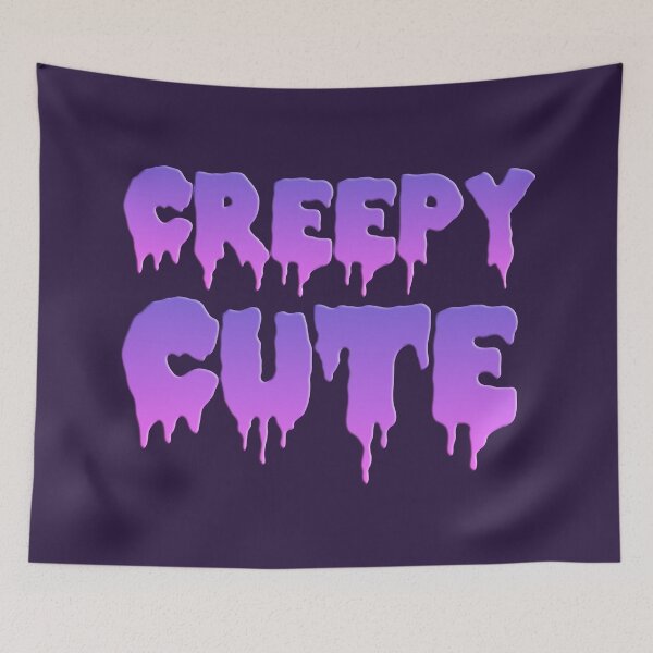 Item preview, Creepy Cute designed and sold by sasyall.