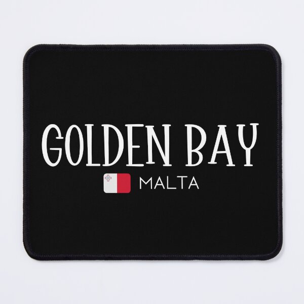 Item preview, Golden Bay - Malta designed and sold by StudioRedKoala.