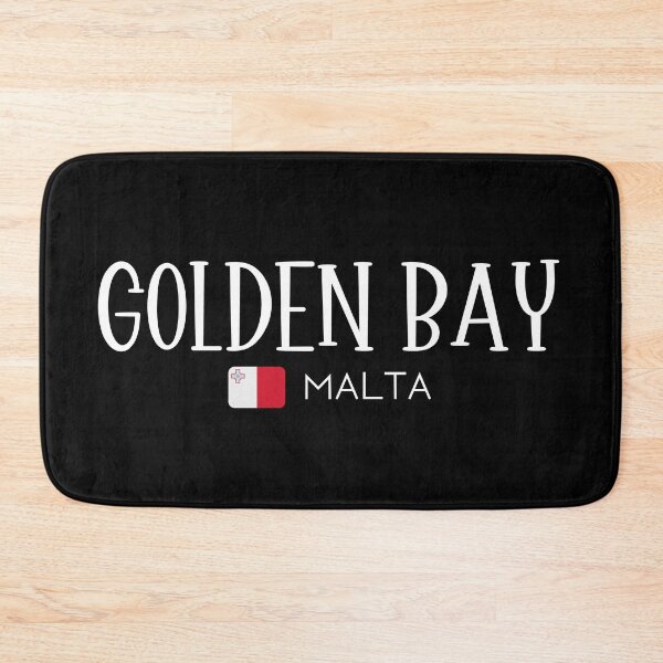 Item preview, Golden Bay - Malta designed and sold by StudioRedKoala.