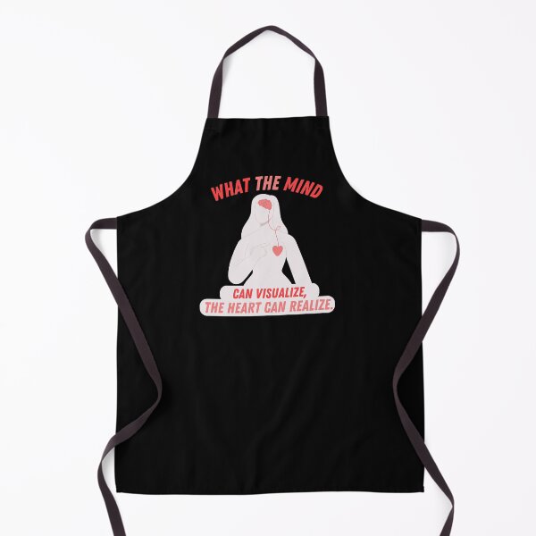 Item preview, What The Mind Can Visualize, The Heart Can Realize. Visualize  designed and sold by AngieArt-.