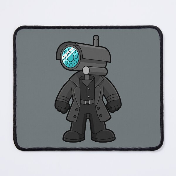 Item preview, Skibidi Toilet Camera Woman Cute Funny Design designed and sold by Gamify Store.