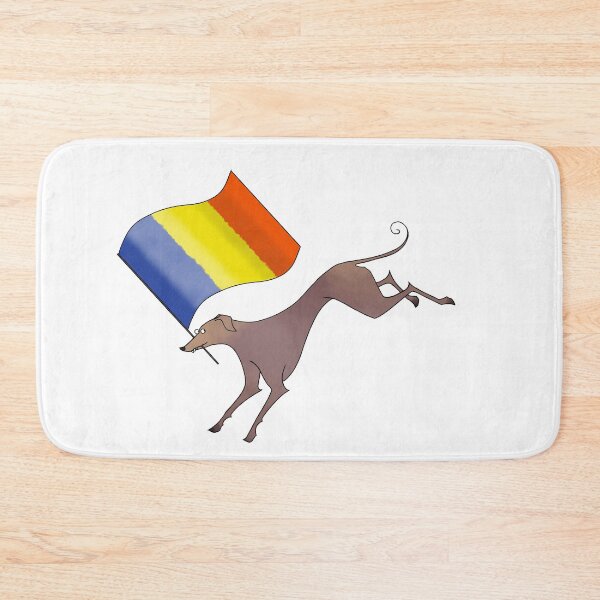 Item preview, worldwide hounds Chad designed and sold by Shortboypaints.