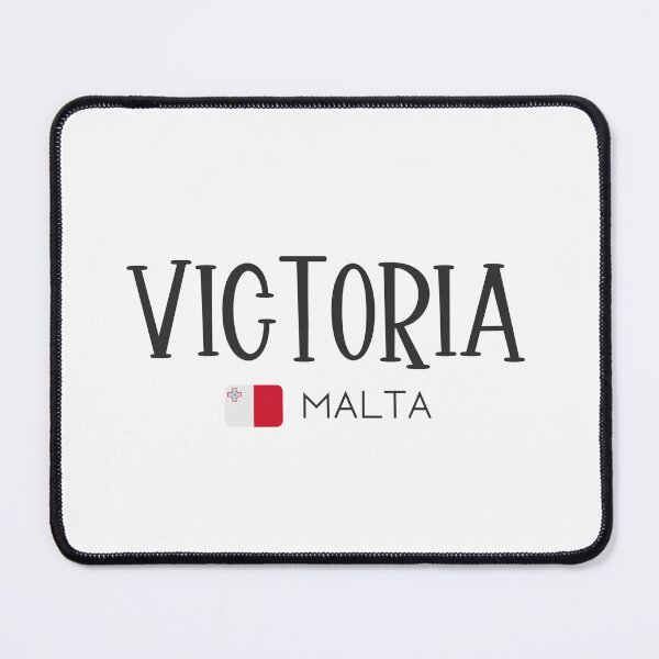 Item preview, Victoria - Malta designed and sold by StudioRedKoala.