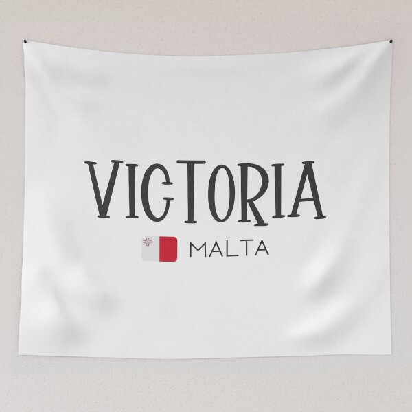Item preview, Victoria - Malta designed and sold by StudioRedKoala.