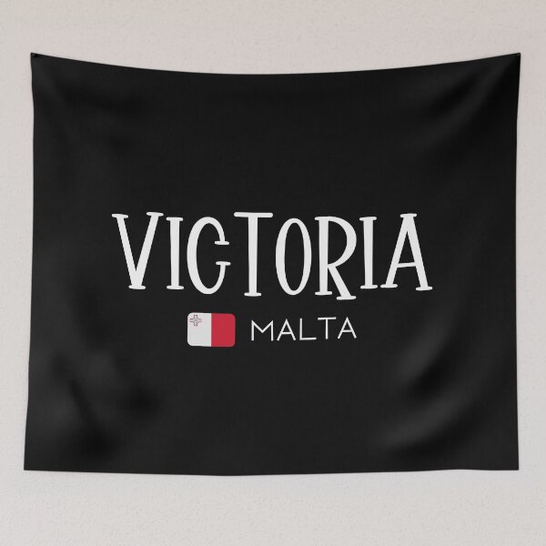 Item preview, Victoria - Malta designed and sold by StudioRedKoala.