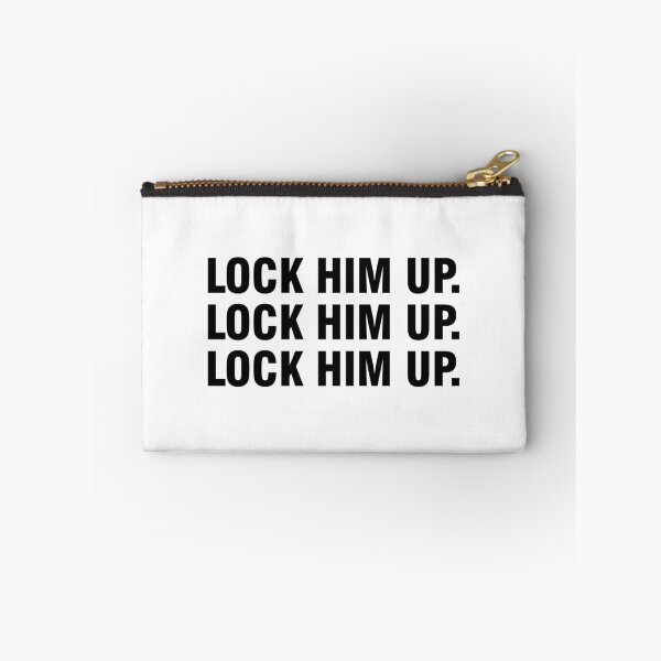Item preview, Lock Him Up Lock Him Up Lock Him Up designed and sold by allthetees.