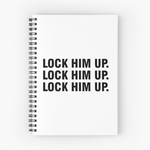 Item preview, Lock Him Up Lock Him Up Lock Him Up designed and sold by allthetees.