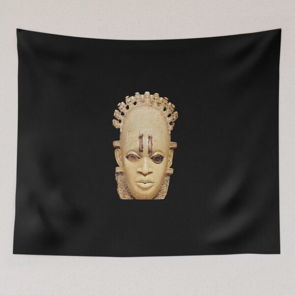 Item preview, African Tribal Mask, African Artwork, Roots art designed and sold by Afrocarribe.