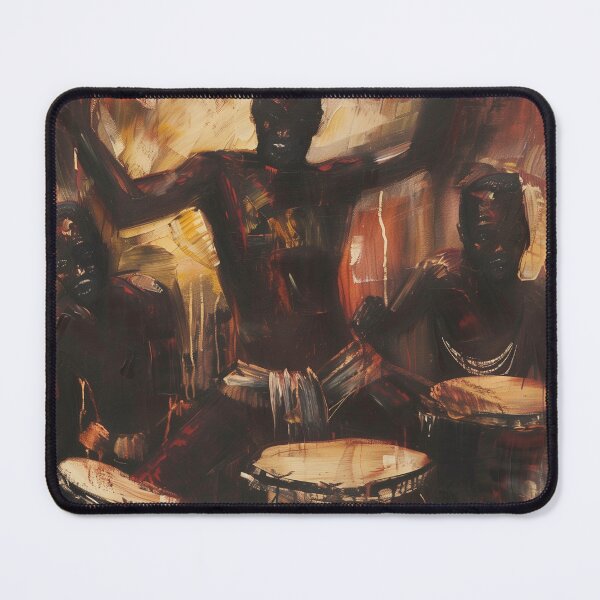 Item preview, Oromo Gadaa Drums designed and sold by KootenayDesigns.