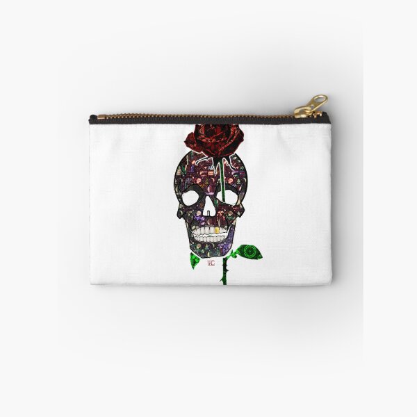 Item preview, Skull Rose designed and sold by yiridesigns.