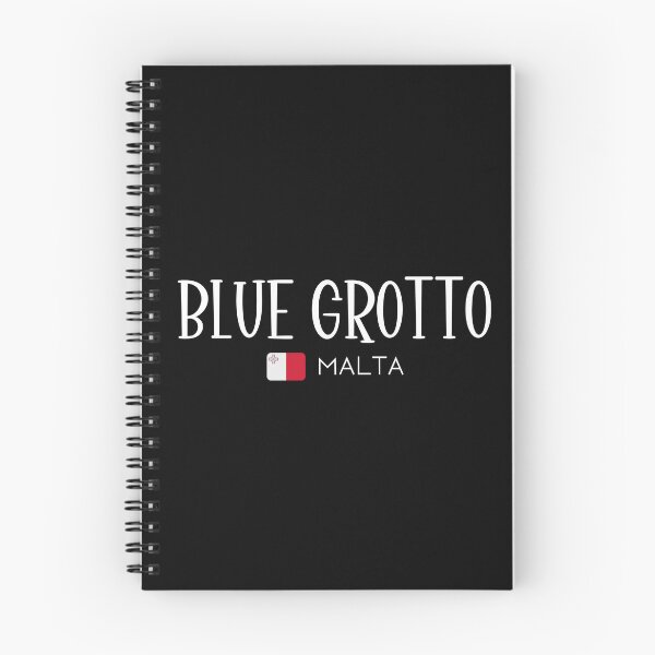 Item preview, Blue Grotto - Malta designed and sold by StudioRedKoala.
