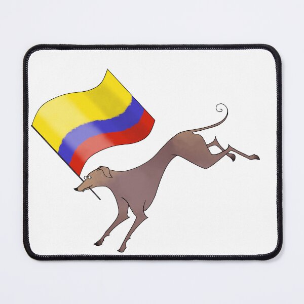 Item preview, worldwide hounds Colombia designed and sold by Shortboypaints.