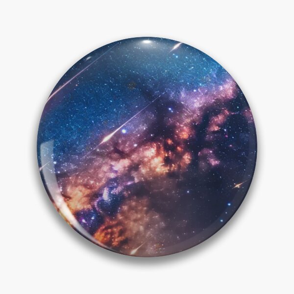 Item preview, Starlit Embers: A Sky in Motion - Meteor Gifts designed and sold by eXtraHumans.