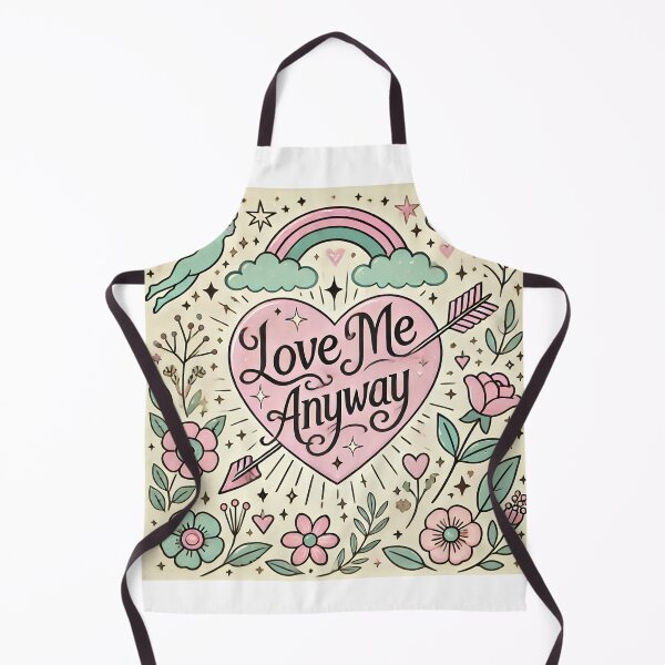 Item preview, Love me anyways designed and sold by IzzyandJames.